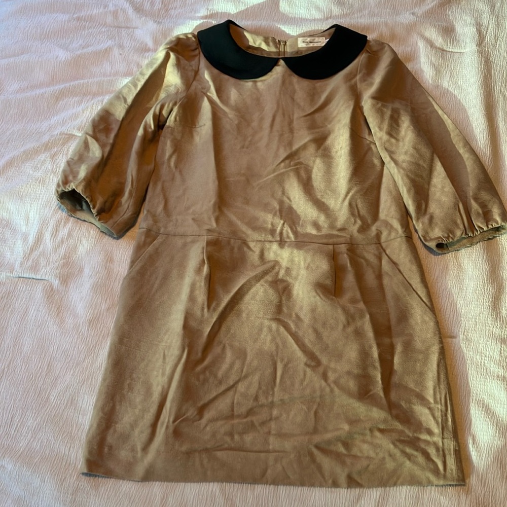 Bon Mercerie Vintage Dress- European 36